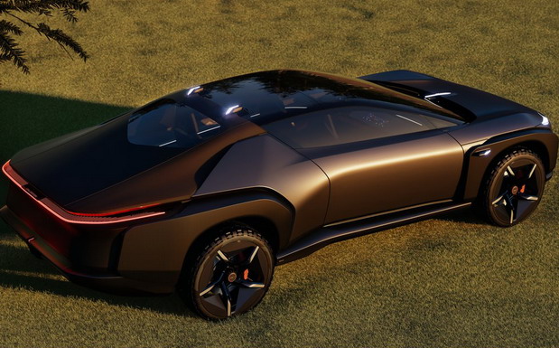 Italdesign Quintessenza Concept Italdesign Quintessenza Concept