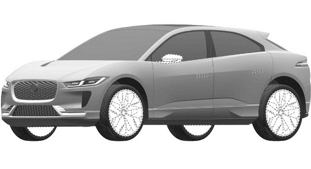 Jaguar I-Pace Jaguar I-Pace