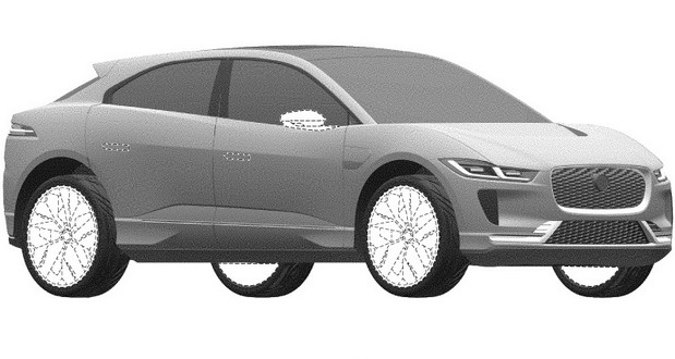 Jaguar I-Pace Jaguar I-Pace