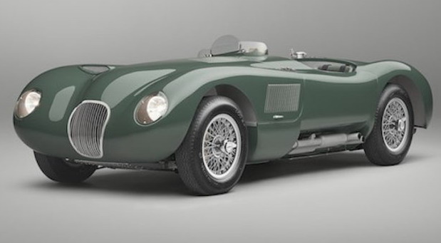 Jaguar C-Type Continuation