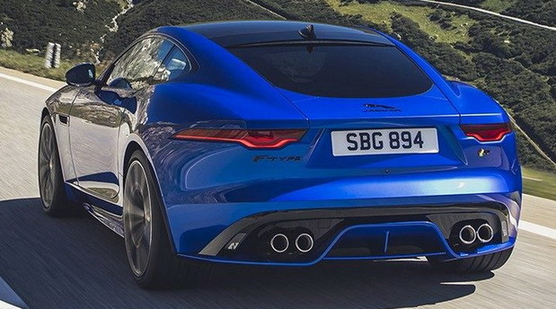Jaguar F-Type Jaguar F-Type