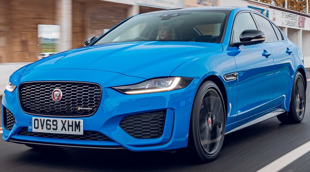 Jaguar XE Reims Edition Jaguar XE Reims Edition