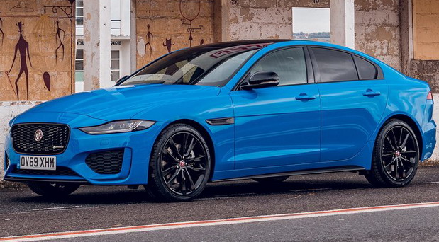 Jaguar XE Jaguar XE