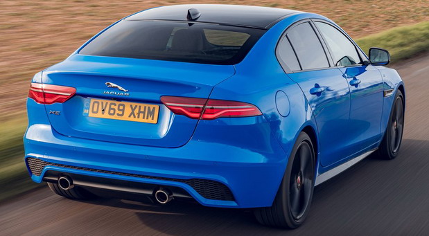 Jaguar XE Reims Edition Jaguar XE Reims Edition
