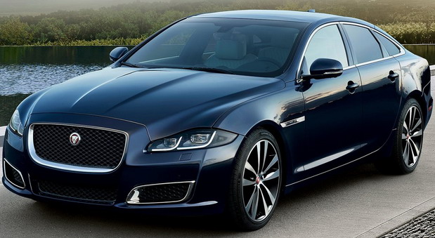 Jaguar XJ50 Jaguar XJ50