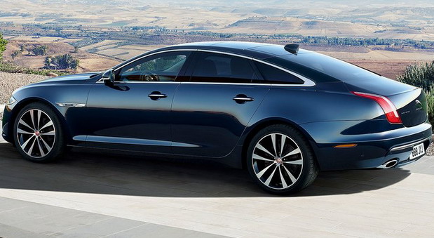 Jaguar XJ50 Jaguar XJ50