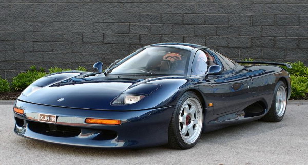 Jaguar XJR-15