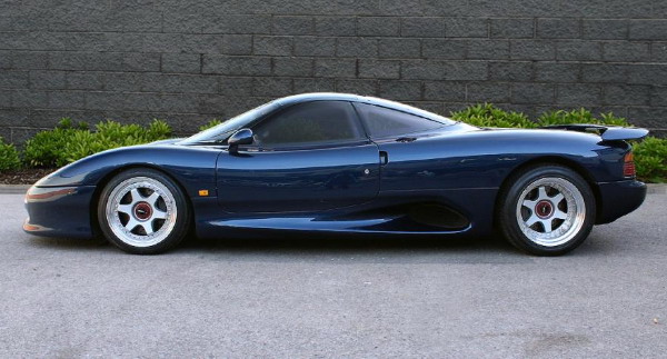 Jaguar XJR-15