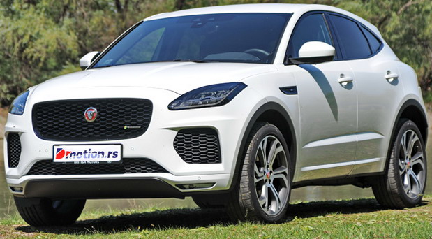 Jaguar E-Pace