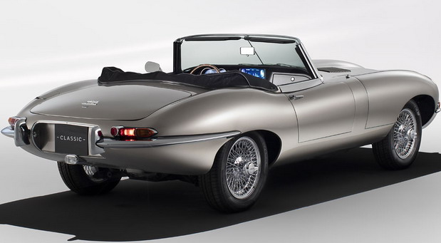 Jaguar E-Type Jaguar E-Type