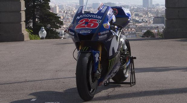 Yamaha Moto GP