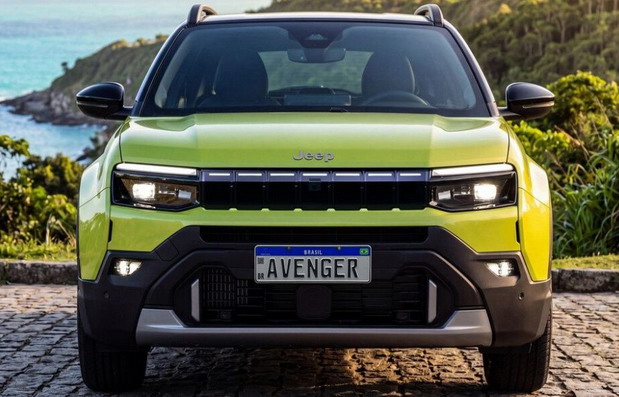 Jeep Avenger