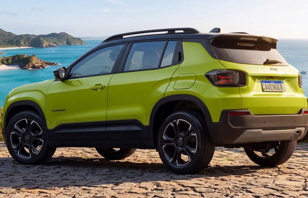 Jeep Avenger