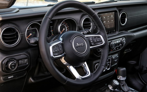 Jeep Gladiator „80th Anniversary“ Jeep Gladiator „80th Anniversary“