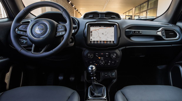 Jeep Renegade „80th Anniversary“ Jeep Renegade „80th Anniversary“