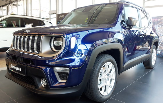 Jeep Renegade