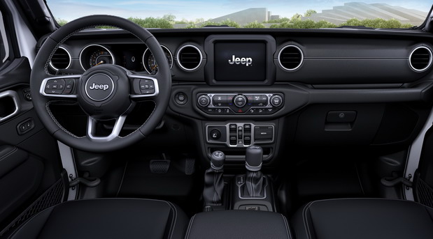 Jeep Wrangler „80th Anniversary“ Jeep Wrangler „80th Anniversary“