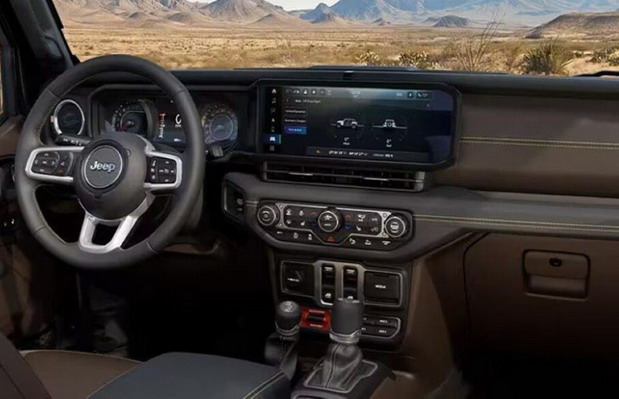 Jeep Wrangler Laredo