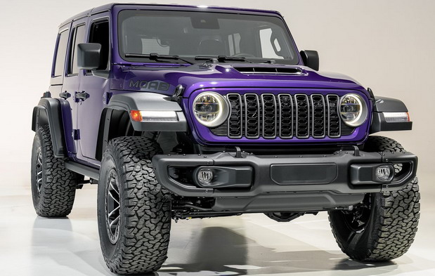 Jeep Wrangler Moab 392 Jeep Wrangler Moab 392