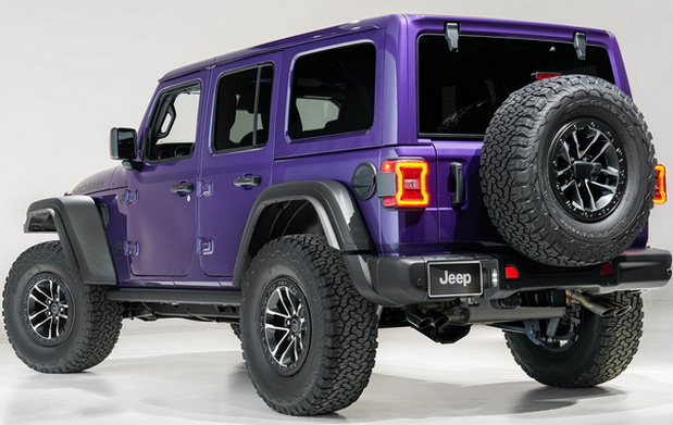 Jeep Wrangler Moab 392 Jeep Wrangler Moab 392