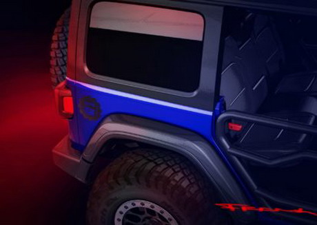 Jeep Wrangler Mopar Jeep Wrangler Mopar