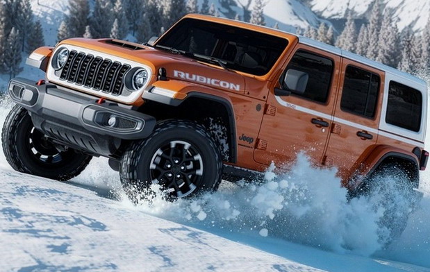 Jeep Wrangler Whitecap Jeep Wrangler Whitecap