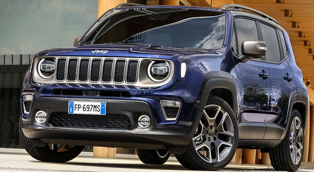 Jeep Renegade Jeep Renegade