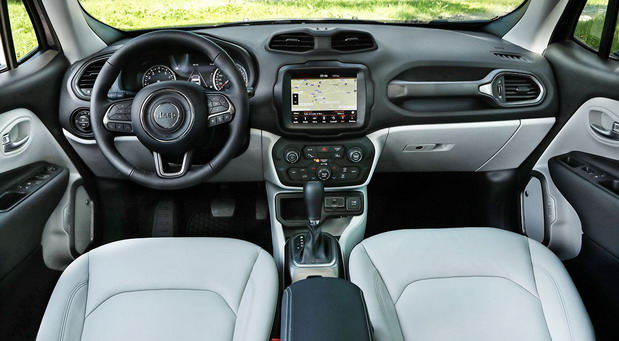 Jeep Renegade Jeep Renegade