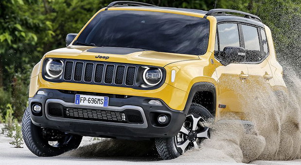 Jeep Renegade Jeep Renegade