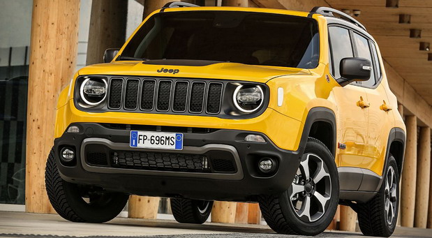 Jeep Renegade Jeep Renegade