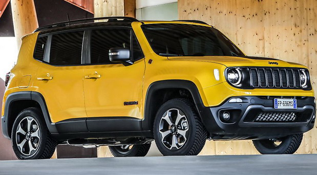 Jeep Renegade Jeep Renegade