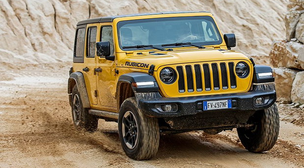 Jeep Wrangler Jeep Wrangler