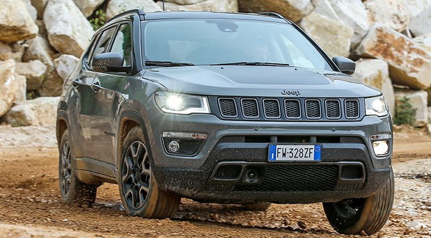 Jeep Compass Jeep Compass