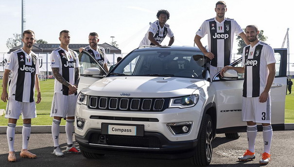 Jeep Juventus