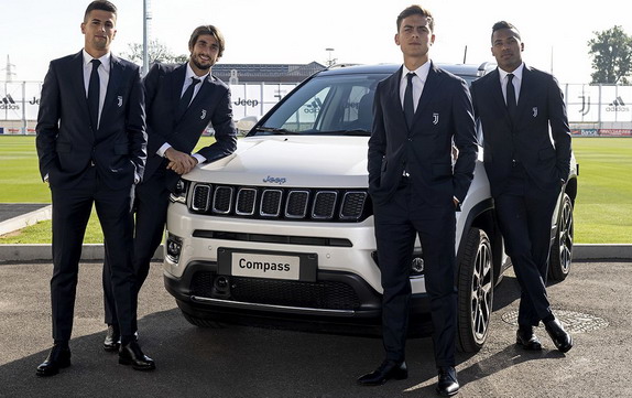 Jeep Juventus