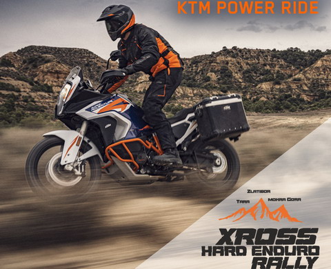 „KTM POWER RIDE 2021“ „KTM POWER RIDE 2021“