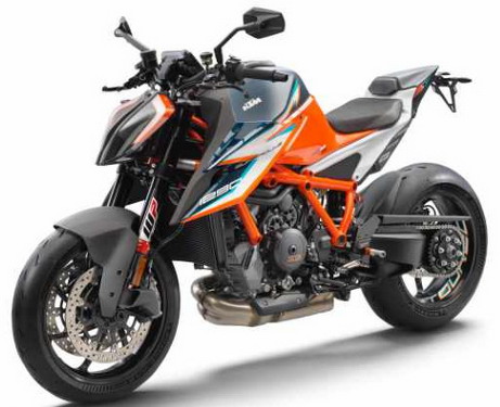 KTM 1290 Super Duke RR KTM 1290 Super Duke RR
