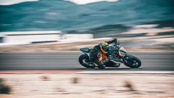 KTM 1290 Super Duke RR KTM 1290 Super Duke RR