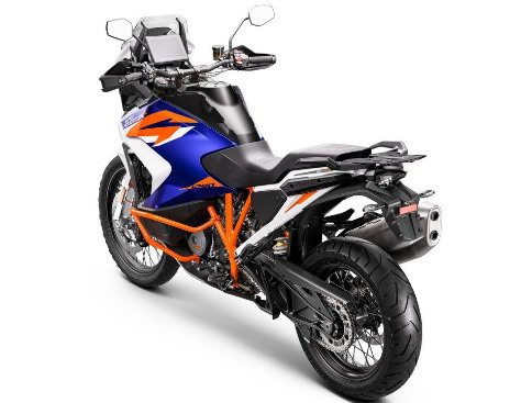KTM 1290 Super Adventure R KTM 1290 Super Adventure R