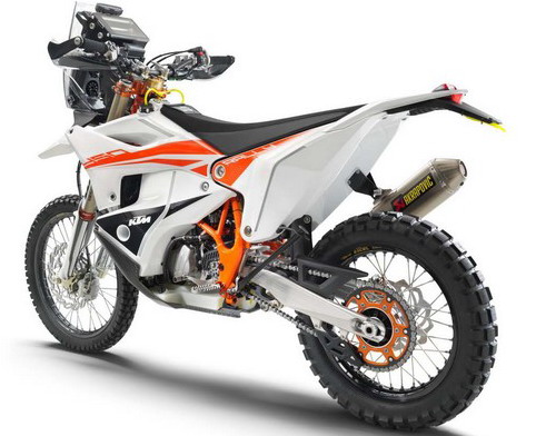 KTM 450 Rally Replica KTM 450 Rally Replica