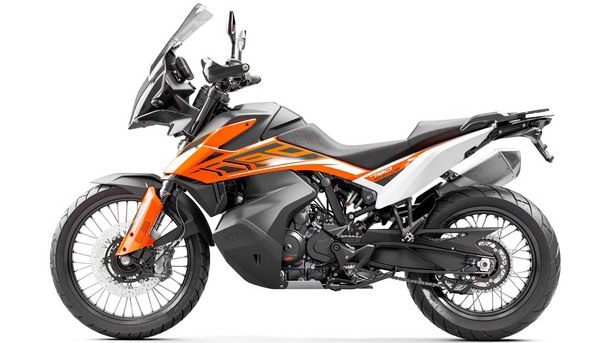 KTM 790 Adventure KTM 790 Adventure