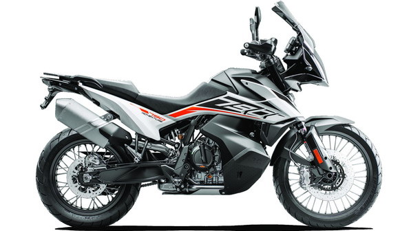 KTM 790 Adventure KTM 790 Adventure