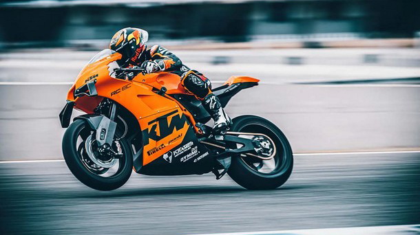 KTM RC 8C KTM RC 8C