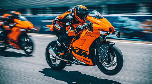 KTM RC 8C KTM RC 8C
