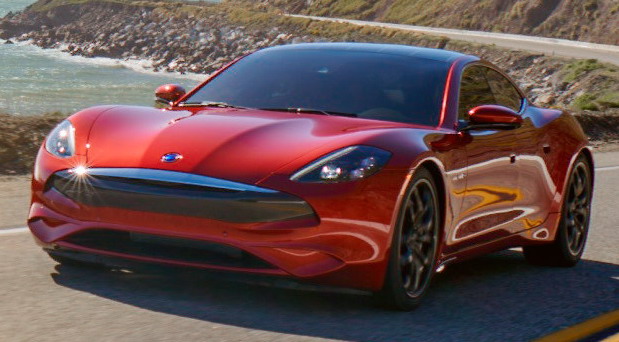 Karma Revero GT