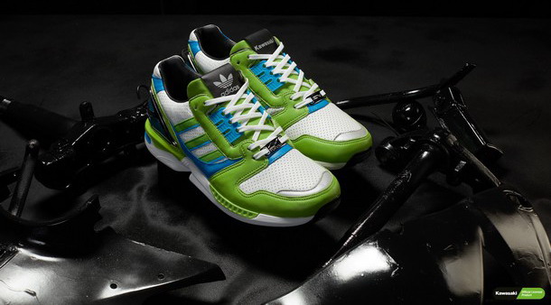Kawasaki i Adidas Kawasaki i Adidas