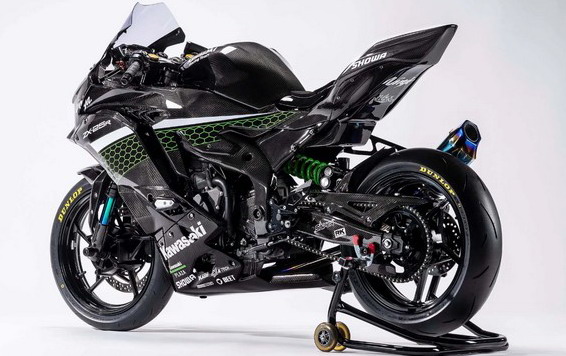 Kawasaki Ninja ZX-25R