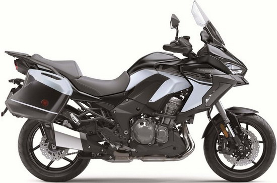 Kawasaki Versys 1000 SE LT+ Kawasaki Versys 1000 SE LT+