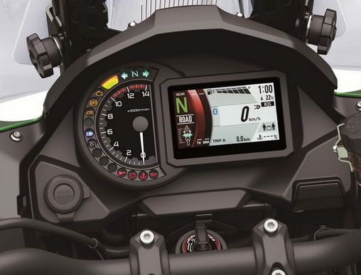 Kawasaki Versys 1000 SE LT+ Kawasaki Versys 1000 SE LT+