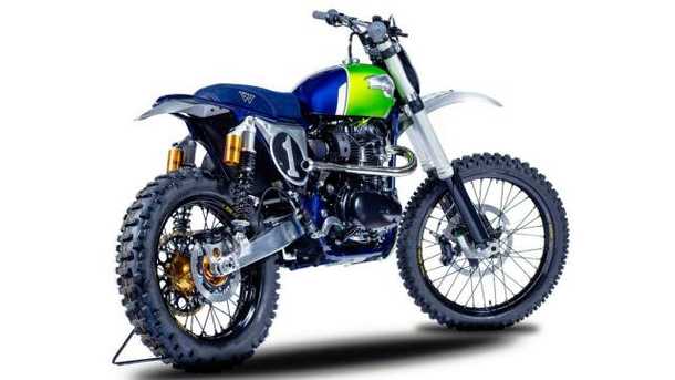 Kawasaki W800
